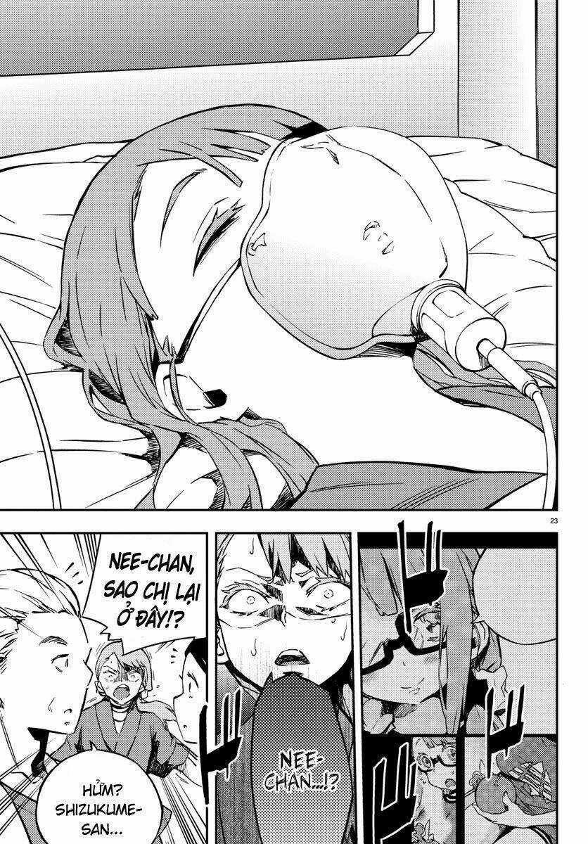 Mahou Shoujo Site Chapter 8 trang 23