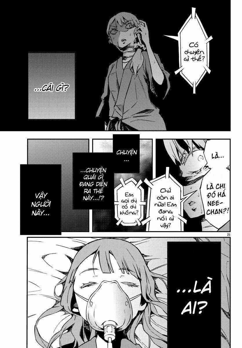 Mahou Shoujo Site Chapter 8 trang 25