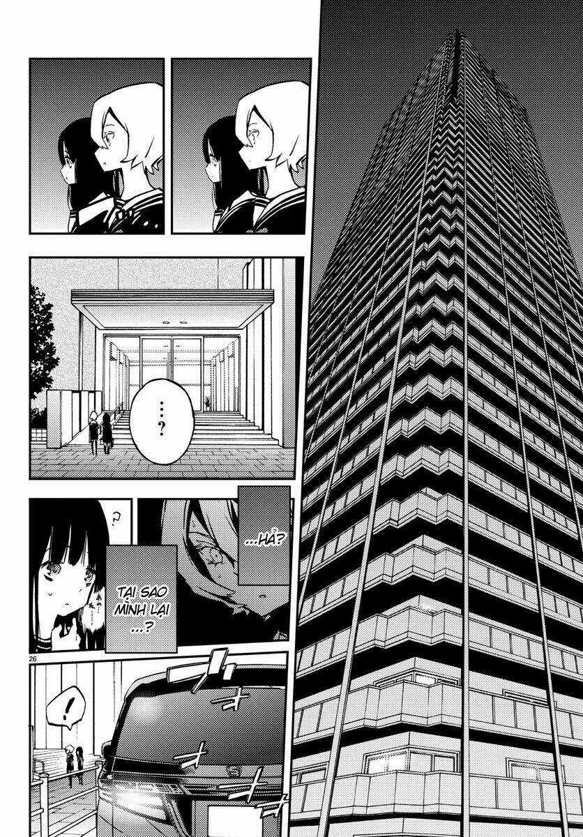 Mahou Shoujo Site Chapter 8 trang 26