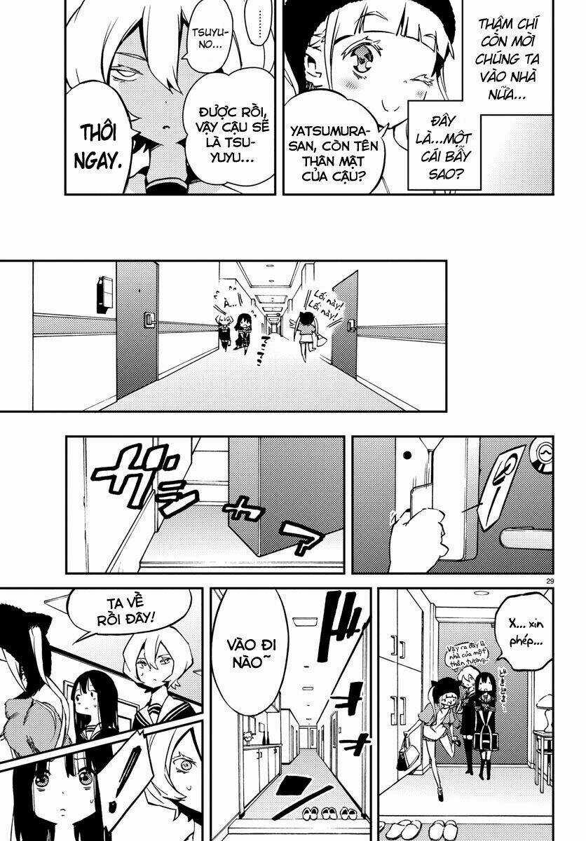 Mahou Shoujo Site Chapter 8 trang 29