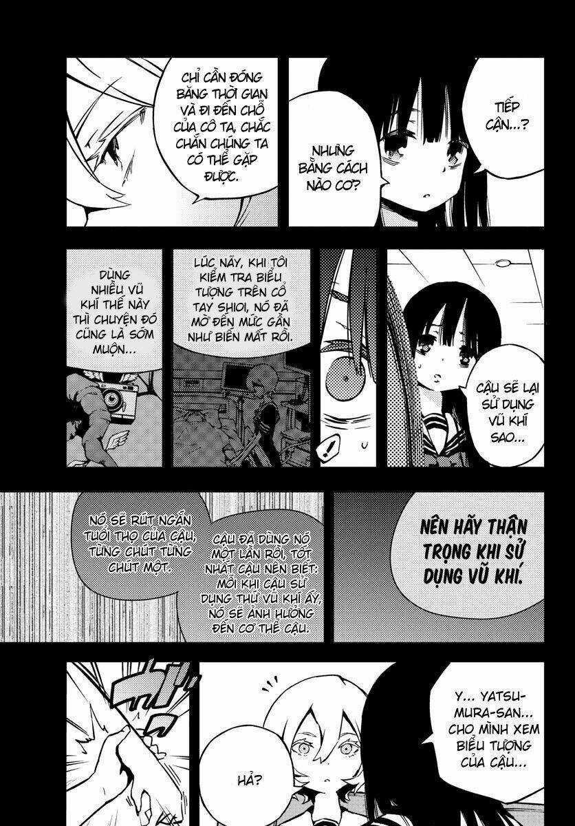 Mahou Shoujo Site Chapter 8 trang 3