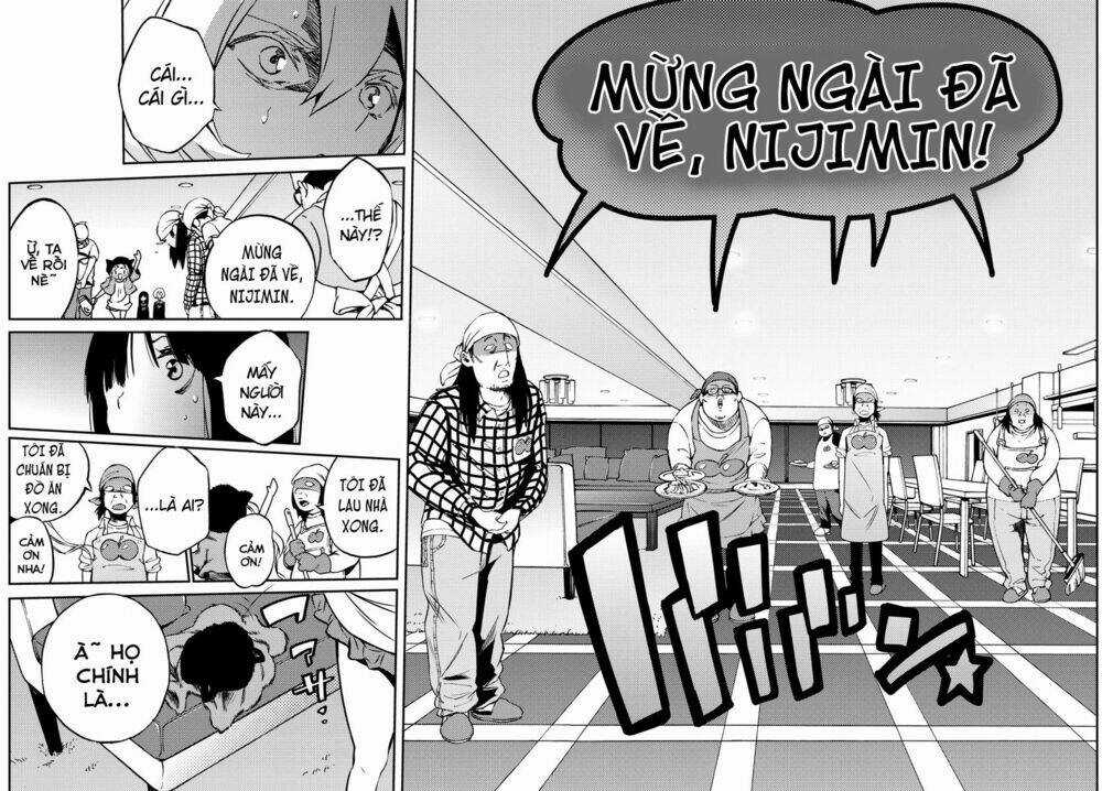 Mahou Shoujo Site Chapter 8 trang 30