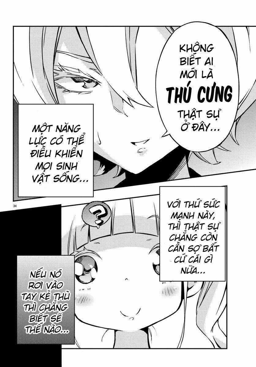 Mahou Shoujo Site Chapter 8 trang 33