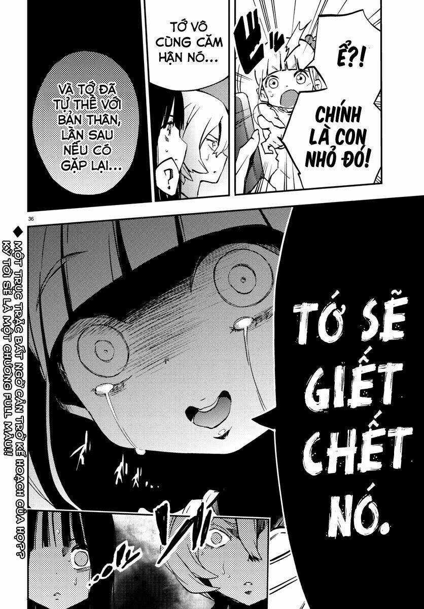 Mahou Shoujo Site Chapter 8 trang 35