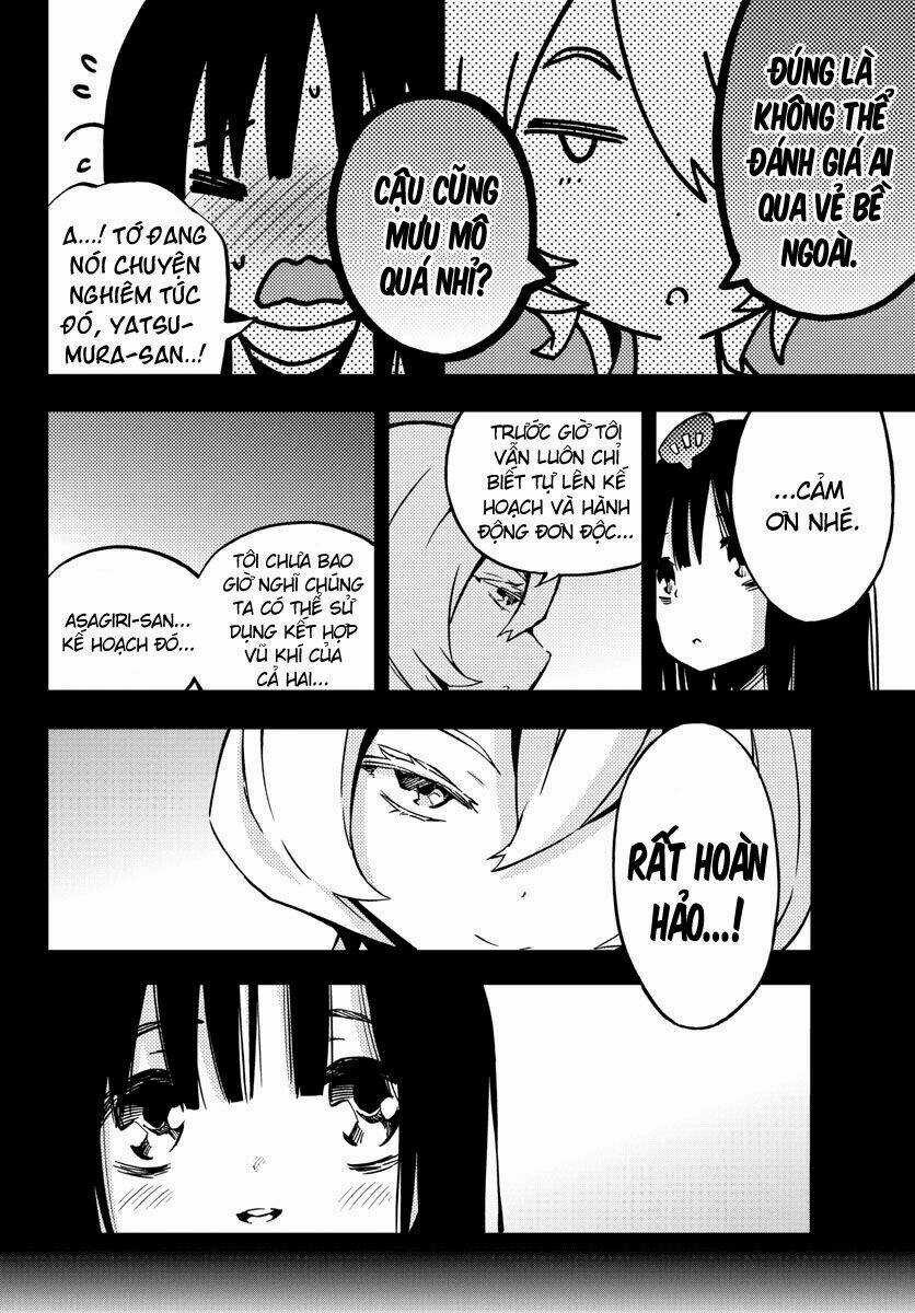 Mahou Shoujo Site Chapter 8 trang 6