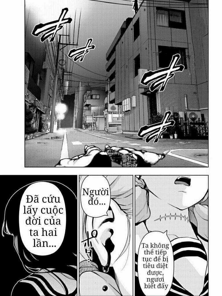 Mahou Shoujo Site Chapter 80 trang 1