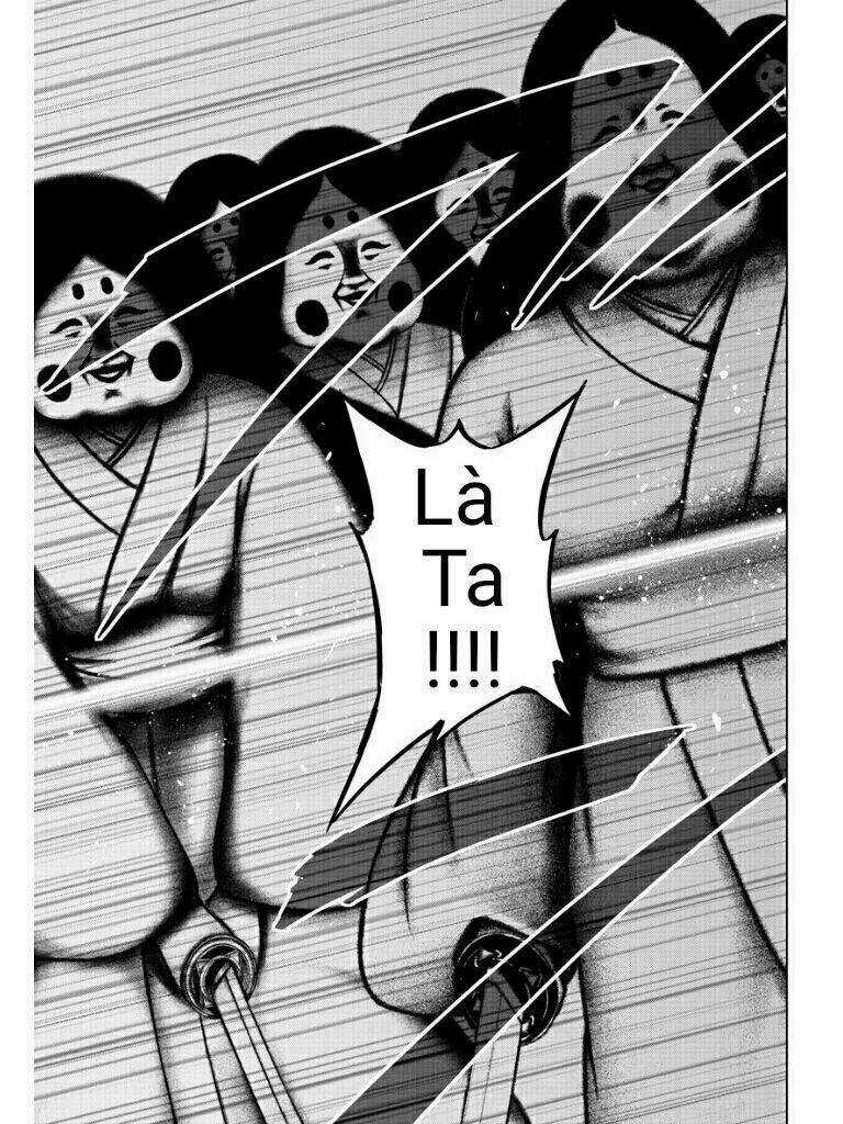 Mahou Shoujo Site Chapter 80 trang 10