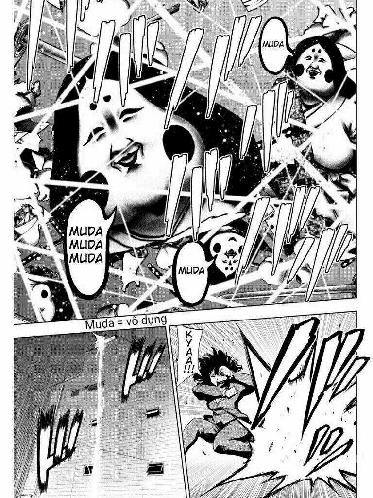 Mahou Shoujo Site Chapter 80 trang 13