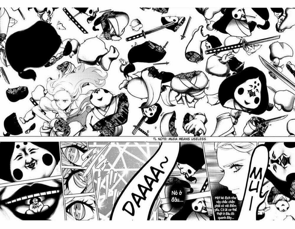 Mahou Shoujo Site Chapter 80 trang 14