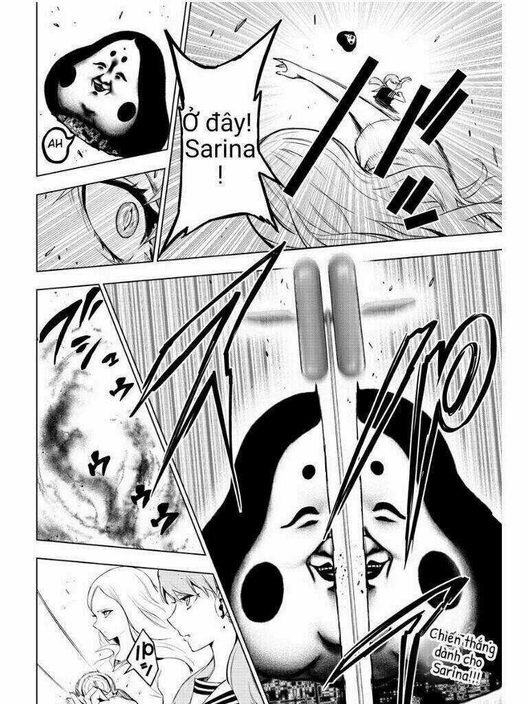 Mahou Shoujo Site Chapter 80 trang 15