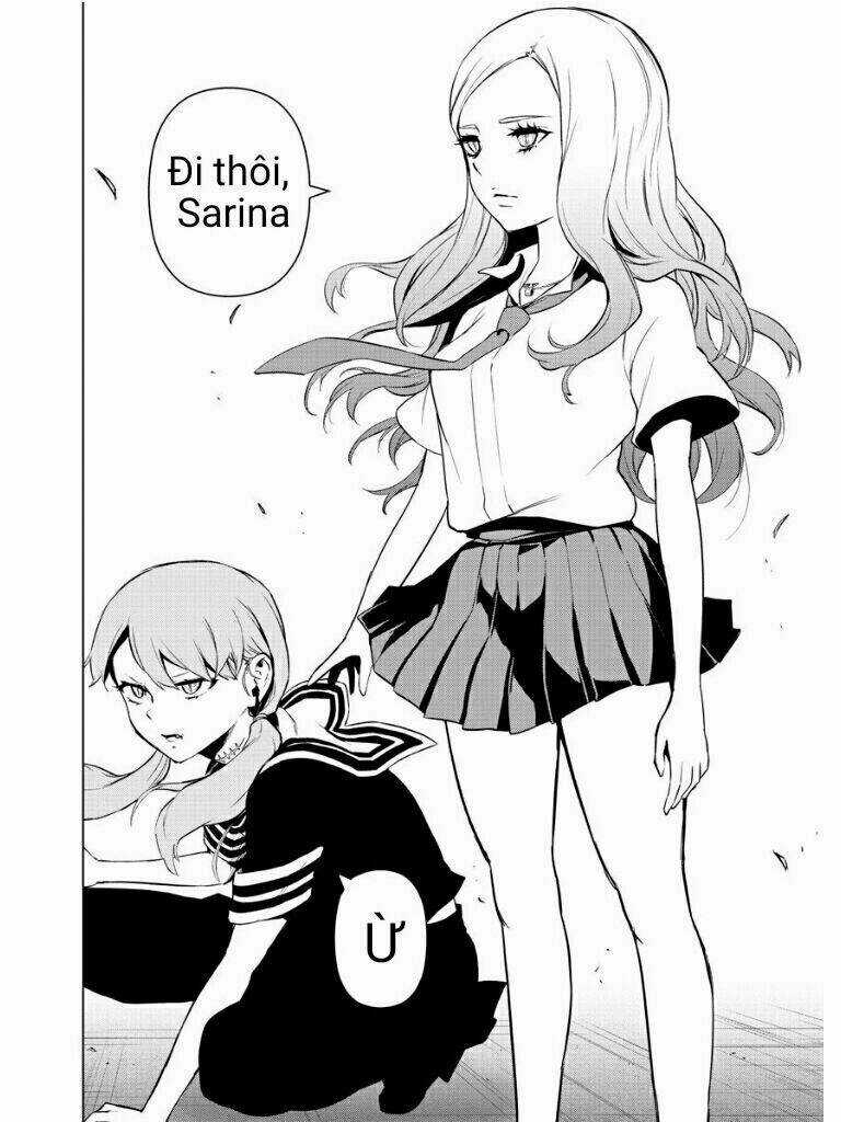 Mahou Shoujo Site Chapter 80 trang 4