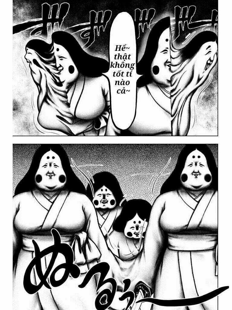 Mahou Shoujo Site Chapter 80 trang 5