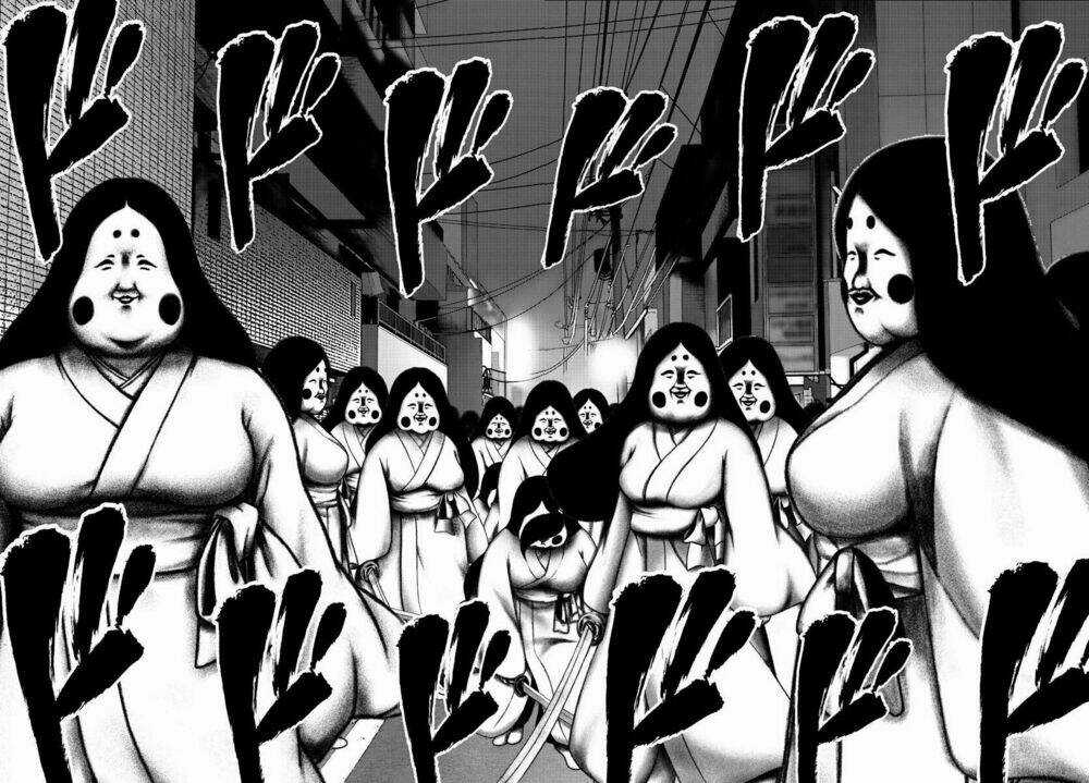 Mahou Shoujo Site Chapter 80 trang 6