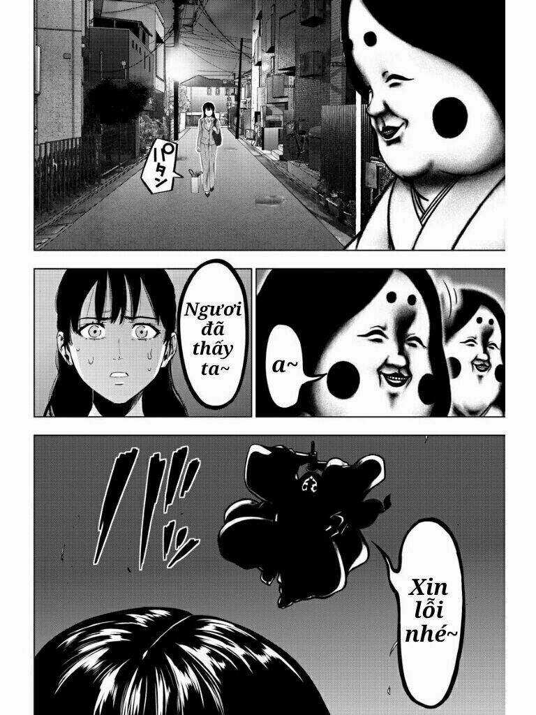 Mahou Shoujo Site Chapter 80 trang 7