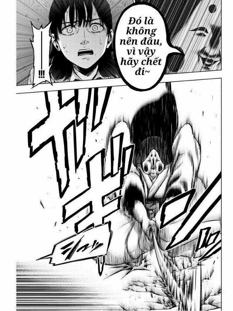 Mahou Shoujo Site Chapter 80 trang 8