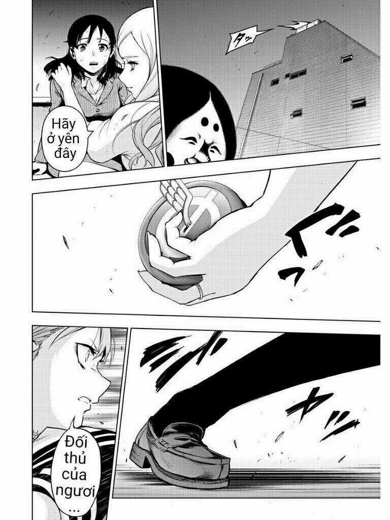 Mahou Shoujo Site Chapter 80 trang 9