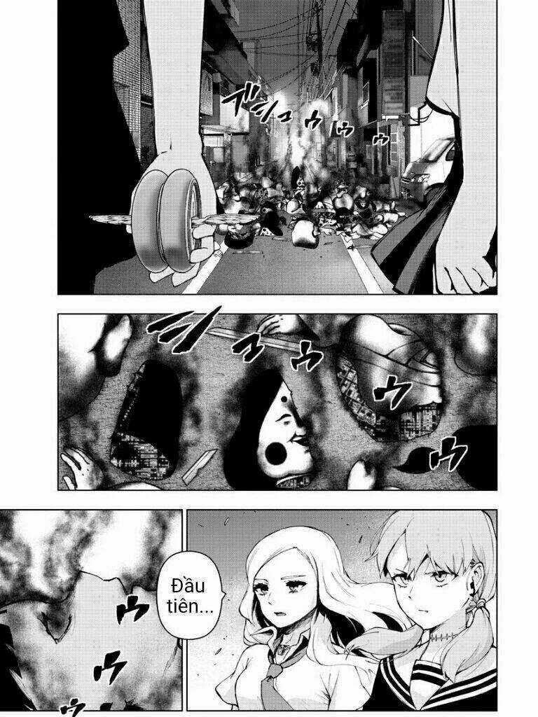 Mahou Shoujo Site Chapter 81 trang 1