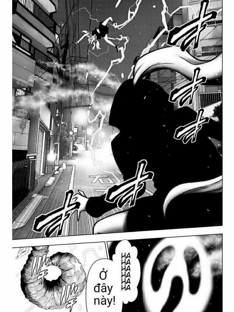 Mahou Shoujo Site Chapter 81 trang 11