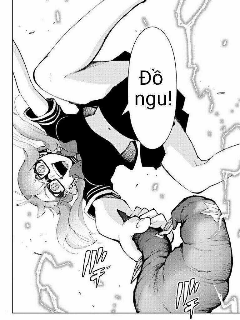 Mahou Shoujo Site Chapter 81 trang 12