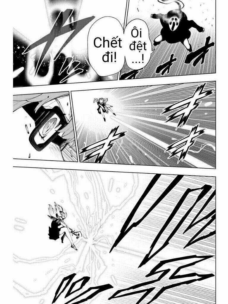 Mahou Shoujo Site Chapter 81 trang 13