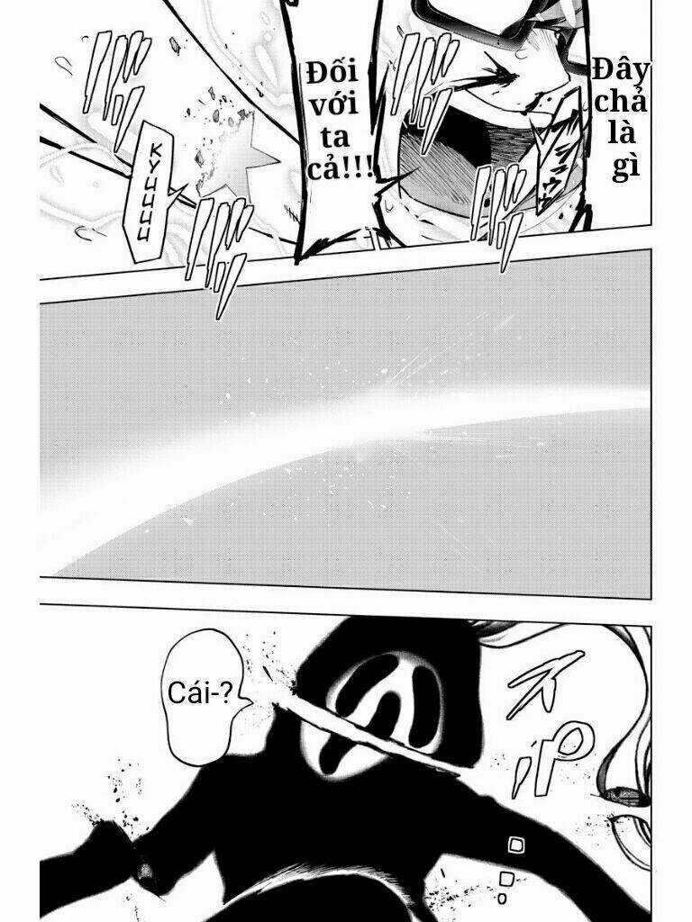 Mahou Shoujo Site Chapter 81 trang 15