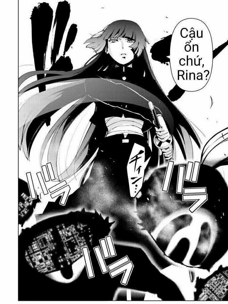 Mahou Shoujo Site Chapter 81 trang 16