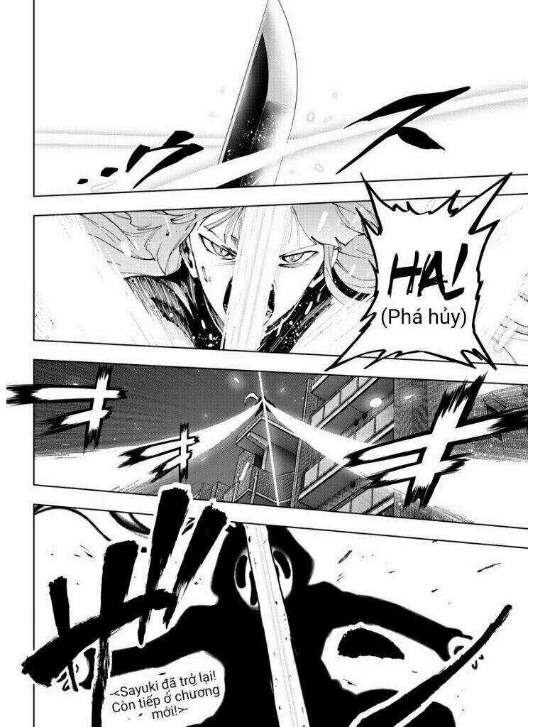 Mahou Shoujo Site Chapter 81 trang 18