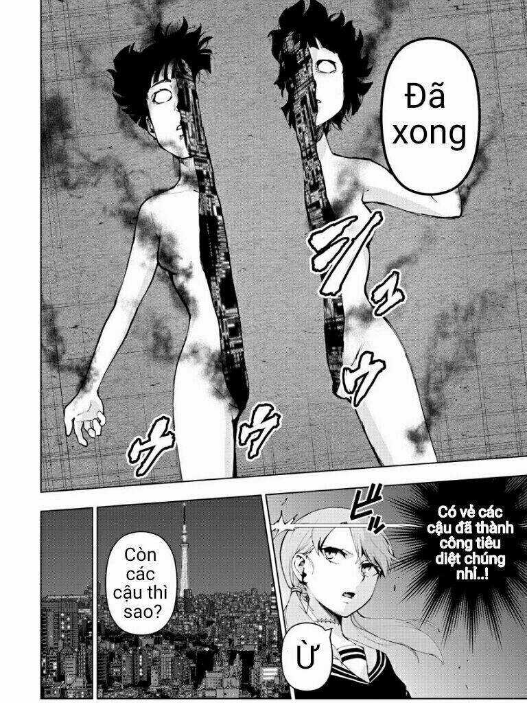 Mahou Shoujo Site Chapter 81 trang 2