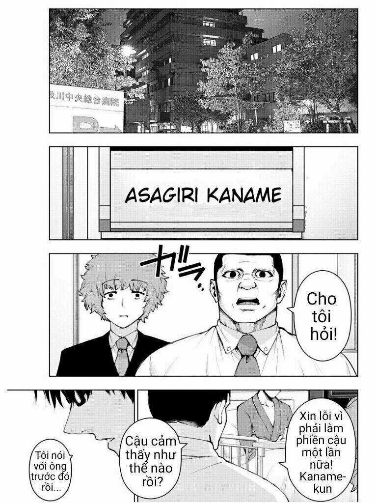 Mahou Shoujo Site Chapter 81 trang 3