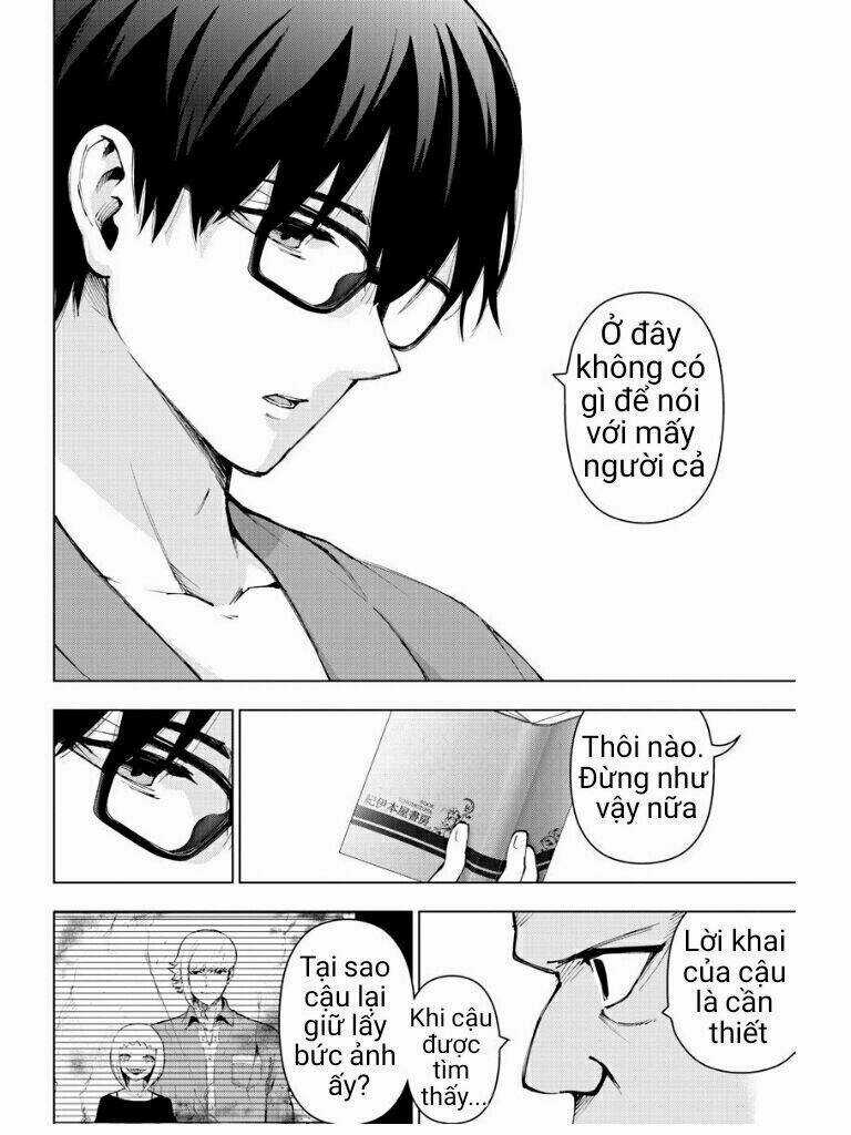 Mahou Shoujo Site Chapter 81 trang 4