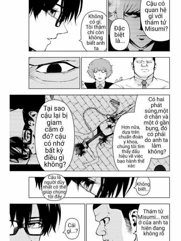 Mahou Shoujo Site Chapter 81 trang 5