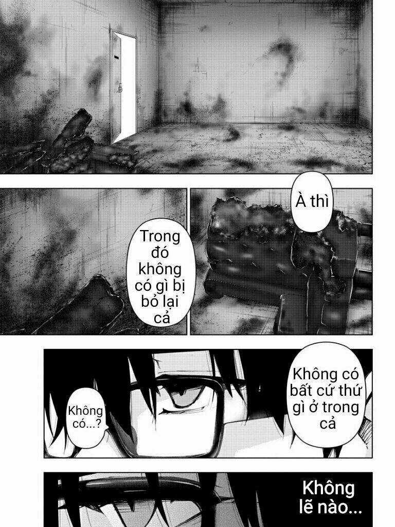 Mahou Shoujo Site Chapter 81 trang 7