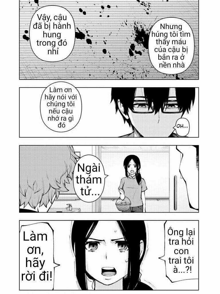 Mahou Shoujo Site Chapter 81 trang 8