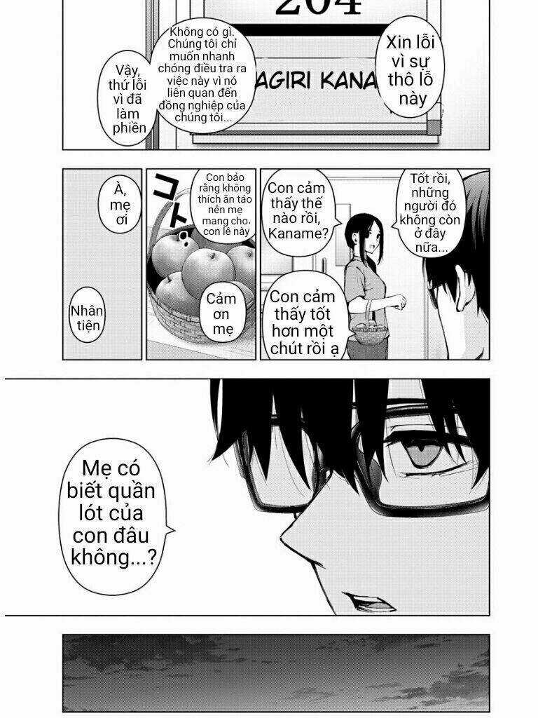 Mahou Shoujo Site Chapter 81 trang 9