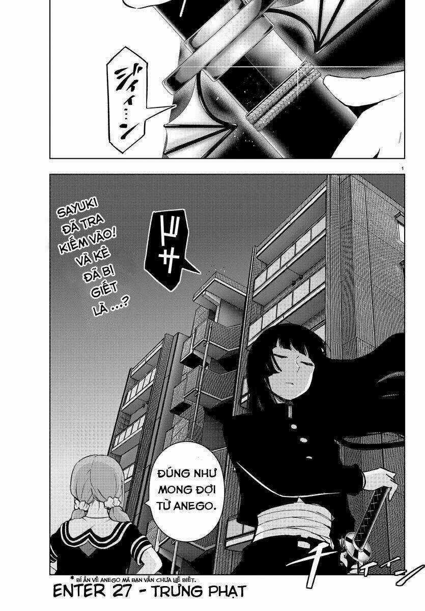 Mahou Shoujo Site Chapter 82 trang 1