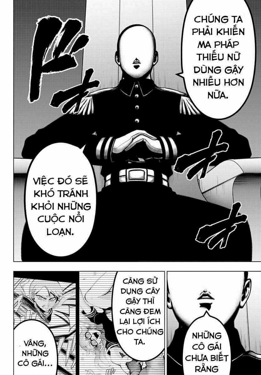 Mahou Shoujo Site Chapter 82 trang 10