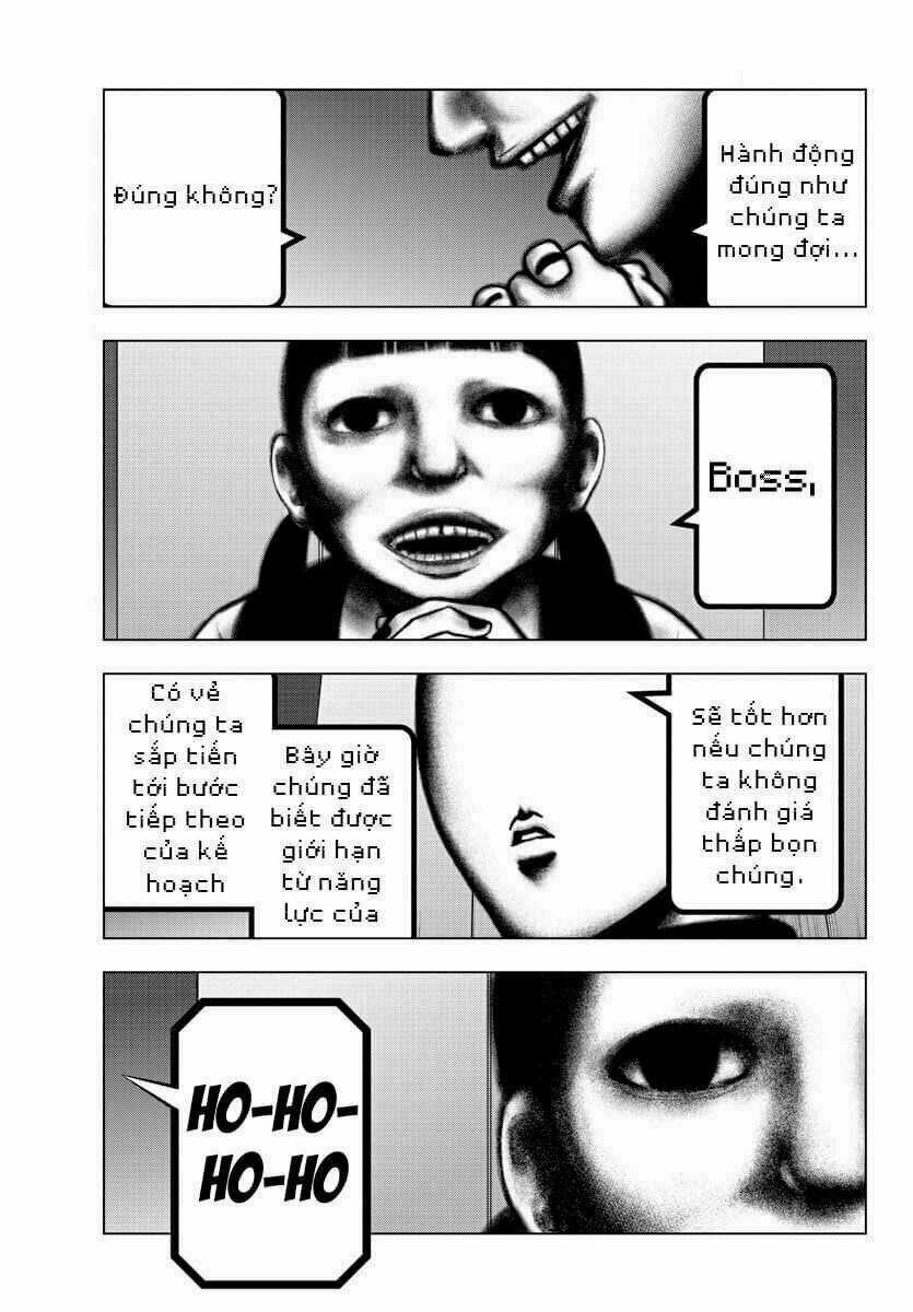 Mahou Shoujo Site Chapter 82 trang 11