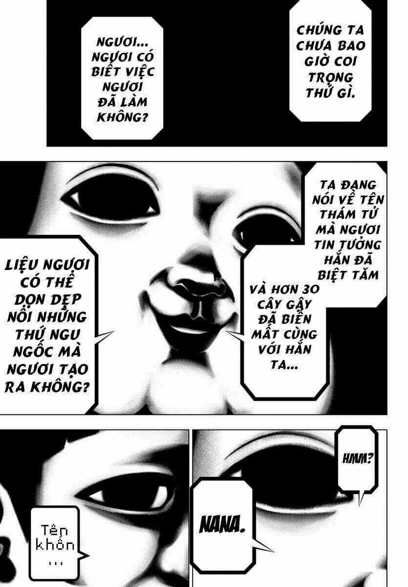 Mahou Shoujo Site Chapter 82 trang 13