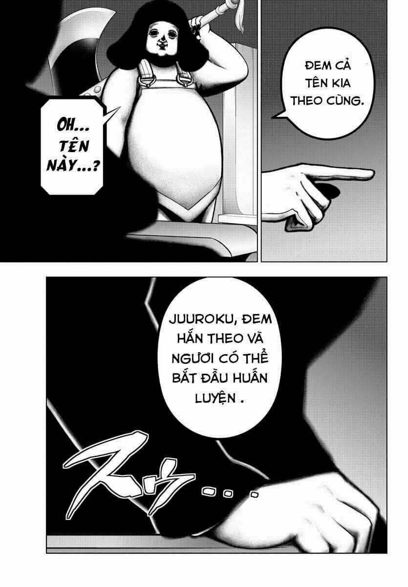 Mahou Shoujo Site Chapter 82 trang 15