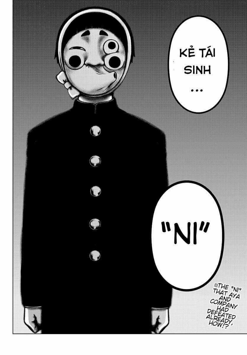 Mahou Shoujo Site Chapter 82 trang 16