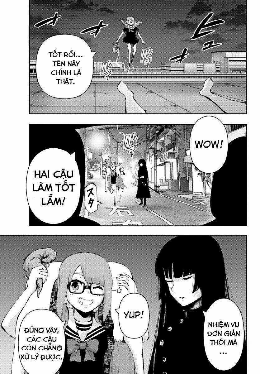 Mahou Shoujo Site Chapter 82 trang 2