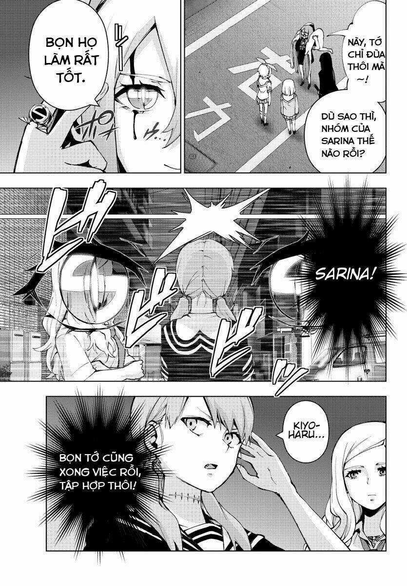 Mahou Shoujo Site Chapter 82 trang 4