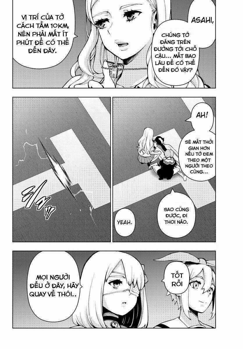 Mahou Shoujo Site Chapter 82 trang 5