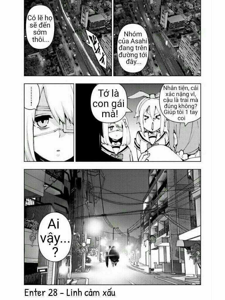 Mahou Shoujo Site Chapter 83 trang 1