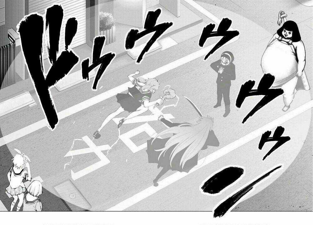 Mahou Shoujo Site Chapter 83 trang 10