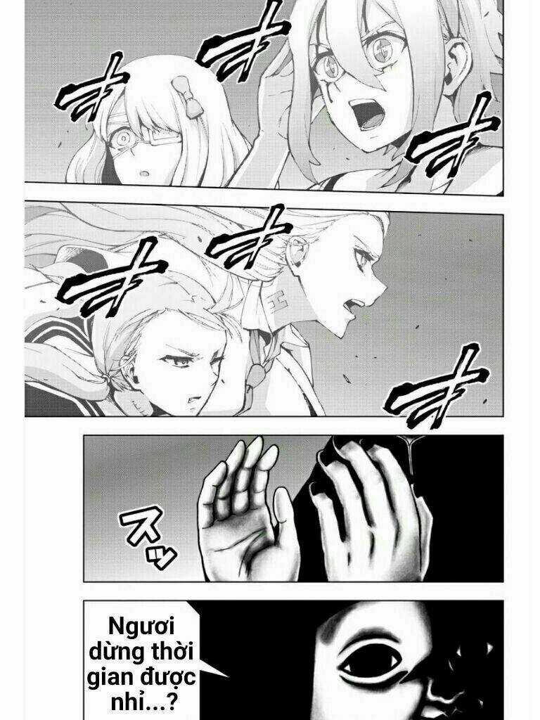 Mahou Shoujo Site Chapter 83 trang 12