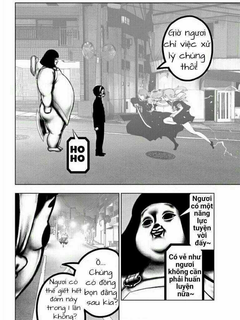 Mahou Shoujo Site Chapter 83 trang 13