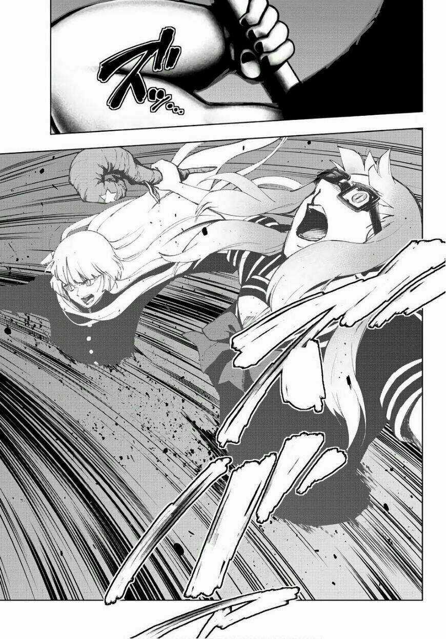 Mahou Shoujo Site Chapter 83 trang 14