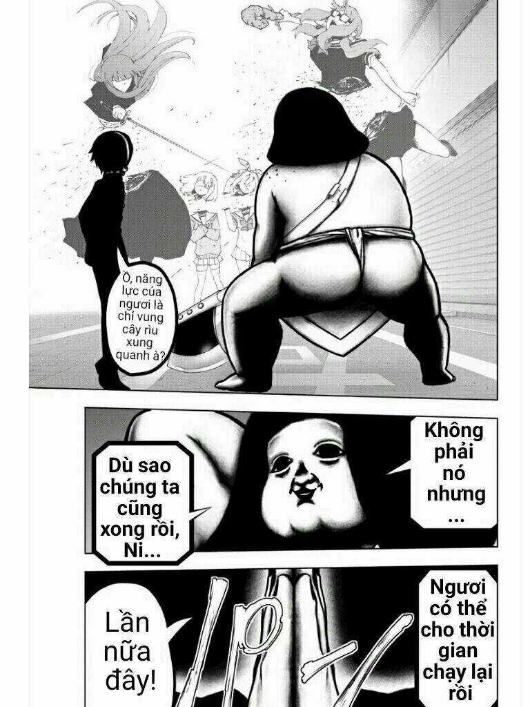 Mahou Shoujo Site Chapter 83 trang 15