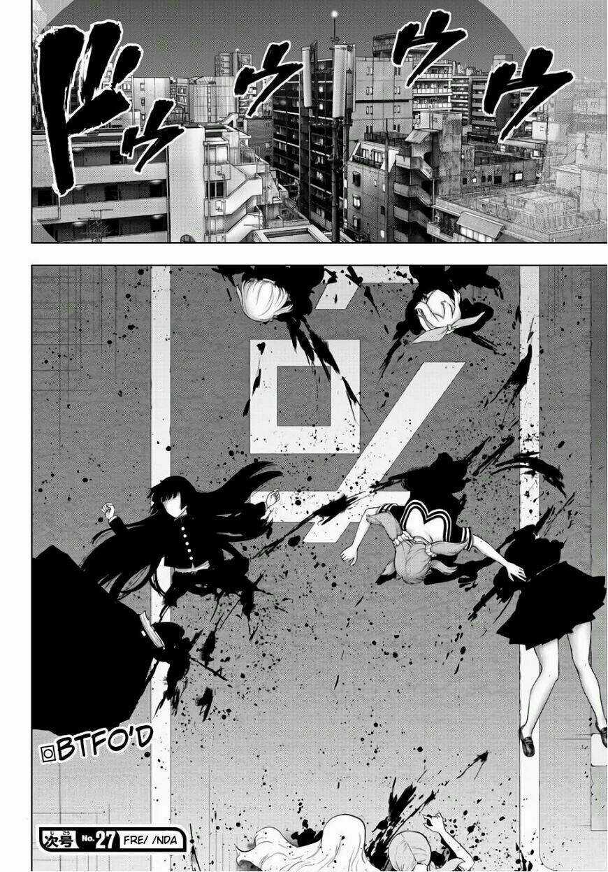 Mahou Shoujo Site Chapter 83 trang 16